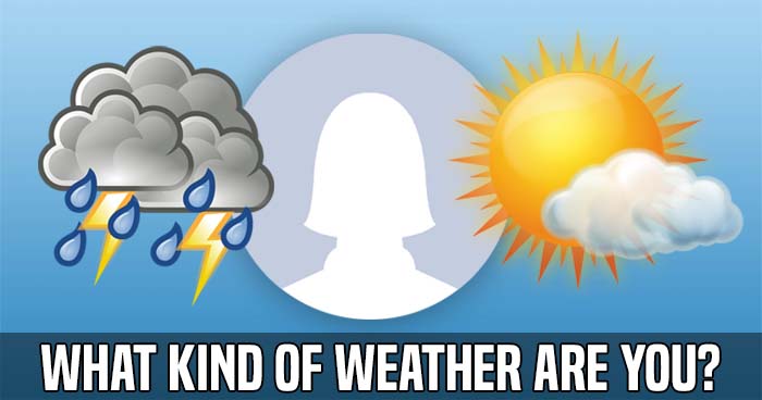 what-kind-of-weather-are-you-quiz